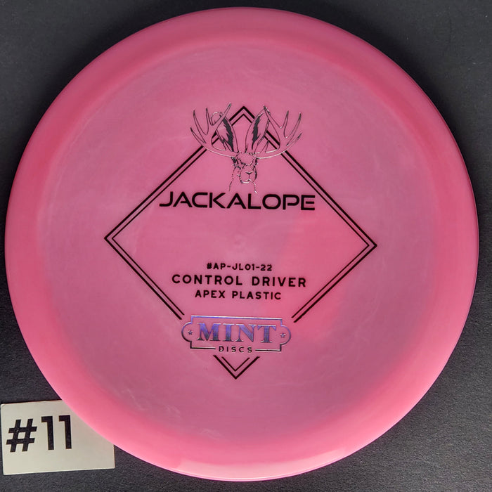 Jackalope - Apex Plastic