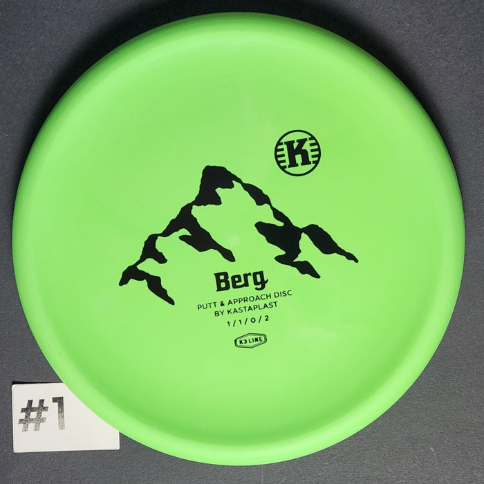 Berg - K3 Line