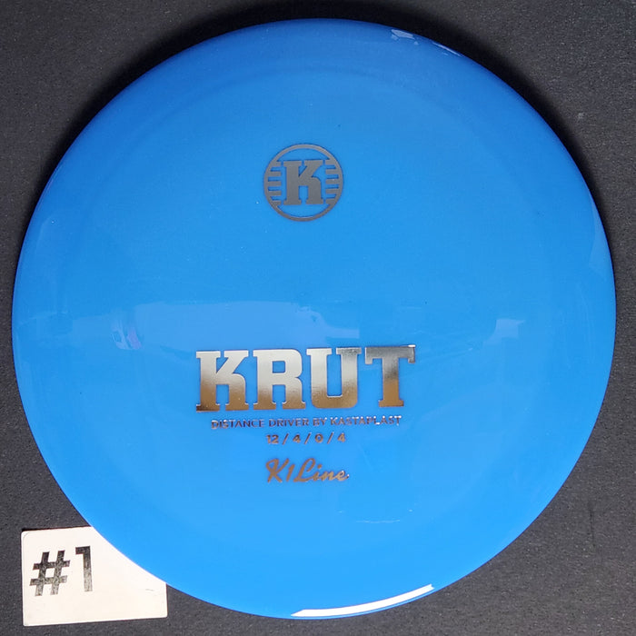 Krut - K1 Line