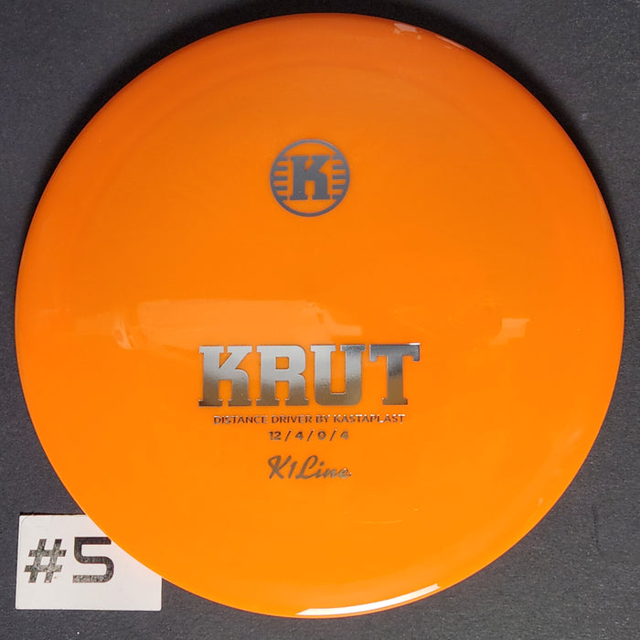Krut - K1 Line