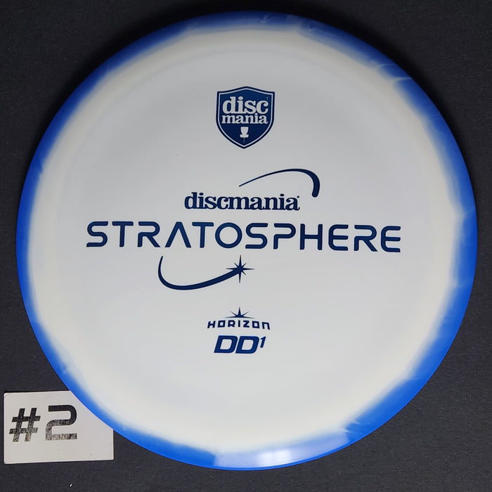 DD1 - Horizon Stratosphere