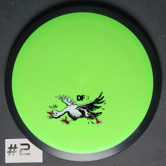 Photon - Honkin' Mad - DFX - Fission Plastic