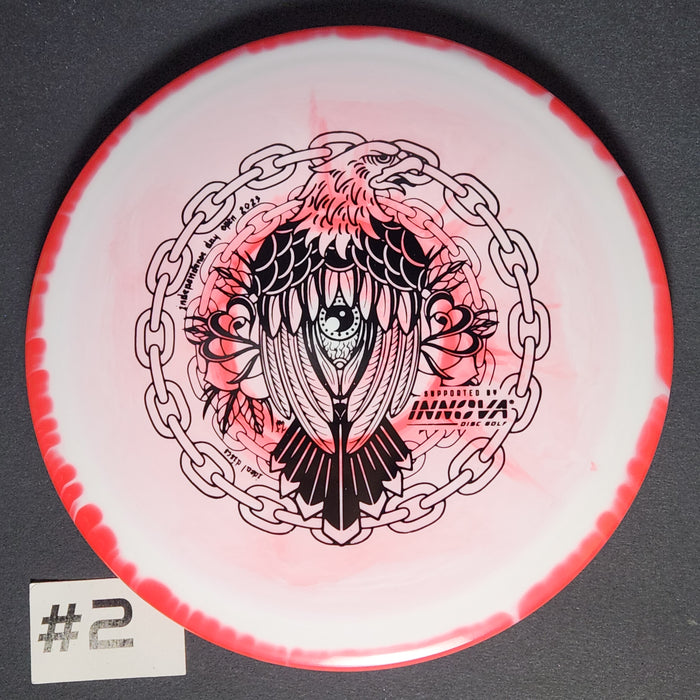 Teebird - Independence Open 2023 - Halo Star Plastic