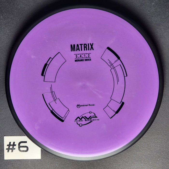 Matrix - Neutron Plastic