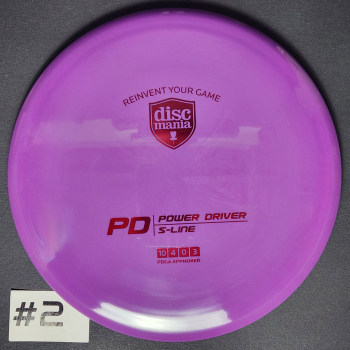 PD - S-Line