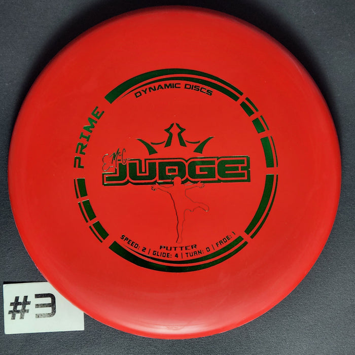 EMac Judge - Prime Plastic