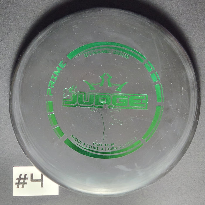 EMac Judge - Prime Plastic