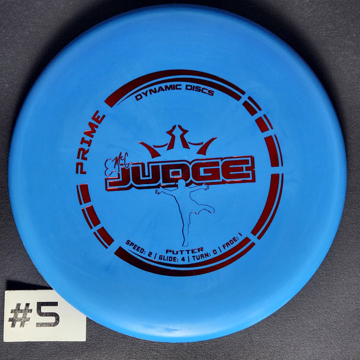EMac Judge - Prime Plastic
