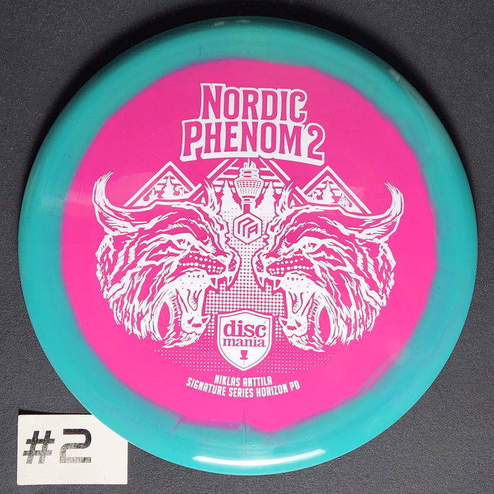 Nordic Phenom 2 - Niklas Anttila Signature Series Horizon S-Line PD