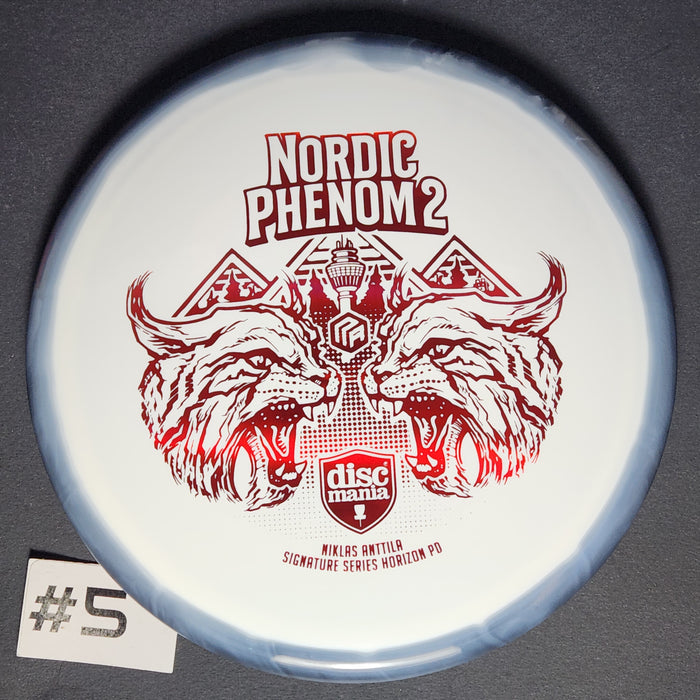 Nordic Phenom 2 - Niklas Anttila Signature Series Horizon S-Line PD