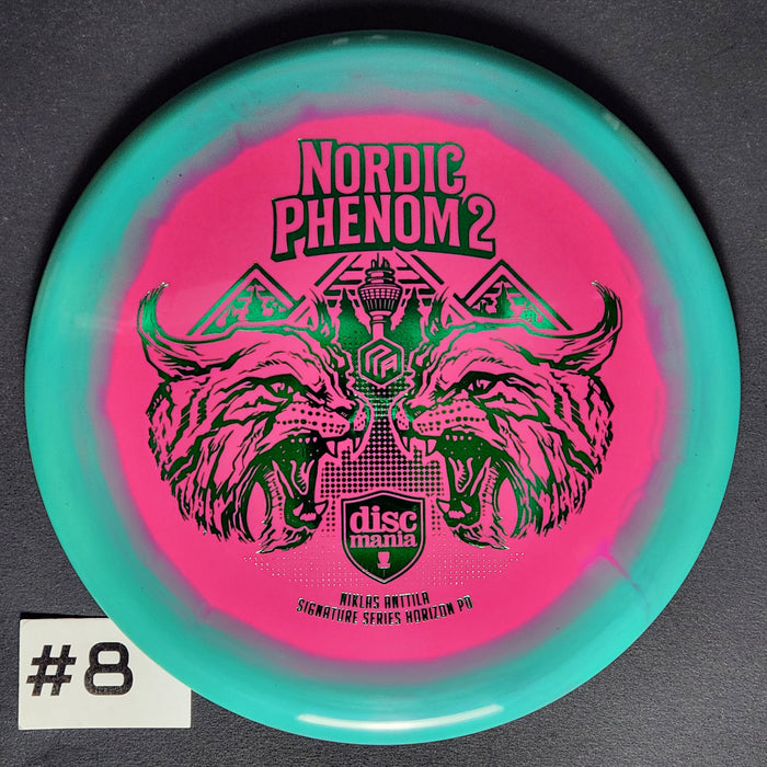 Nordic Phenom 2 - Niklas Anttila Signature Series Horizon S-Line PD