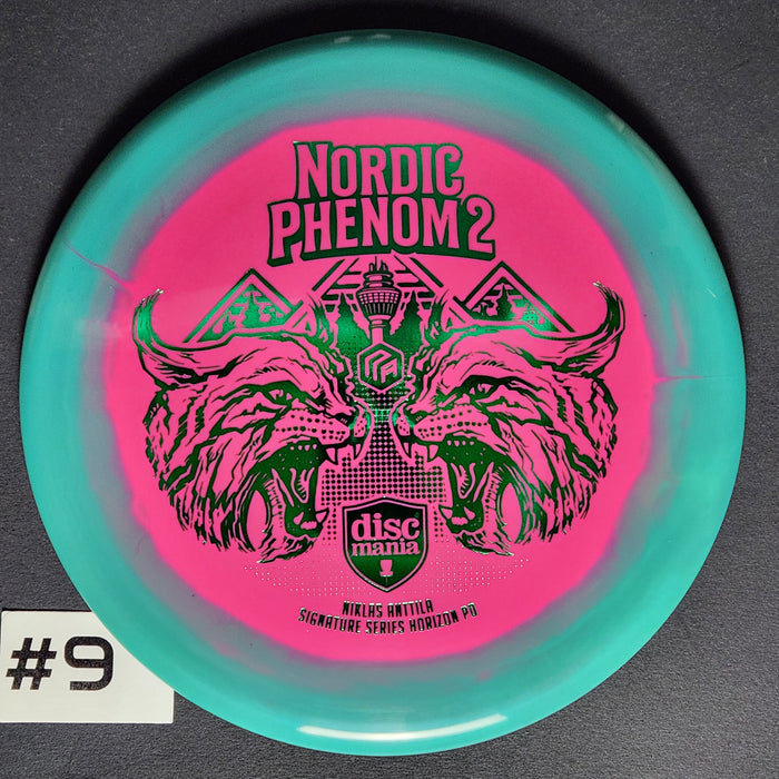 Nordic Phenom 2 - Niklas Anttila Signature Series Horizon S-Line PD