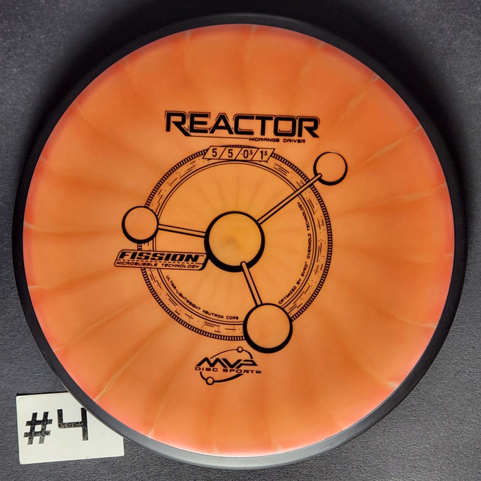 Reactor - Fission Plastic
