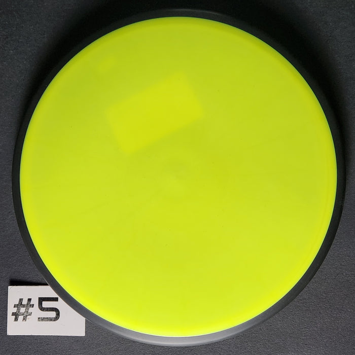 Reactor - Fission Plastic