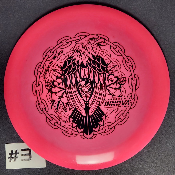 Wraith - Independence Open 2023 - Star Plastic
