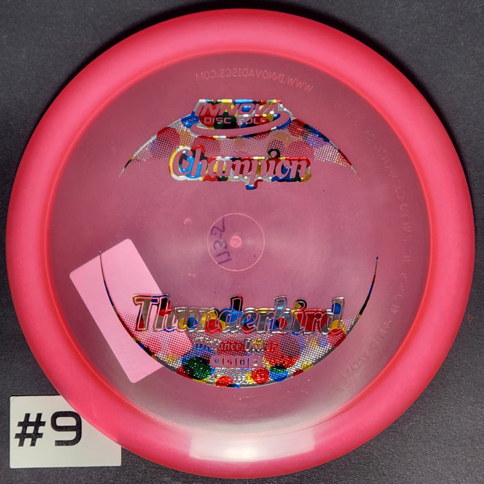 Thunderbird - Champion Plastic