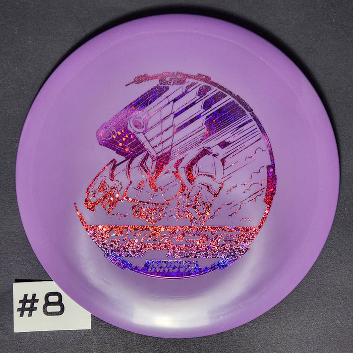 Hawkeye - GStar Plastic