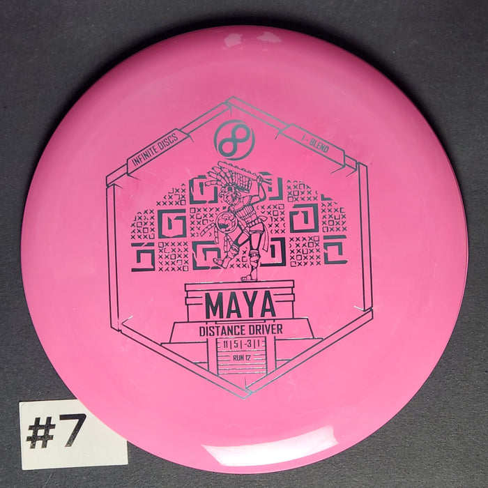 Maya - I-Blend