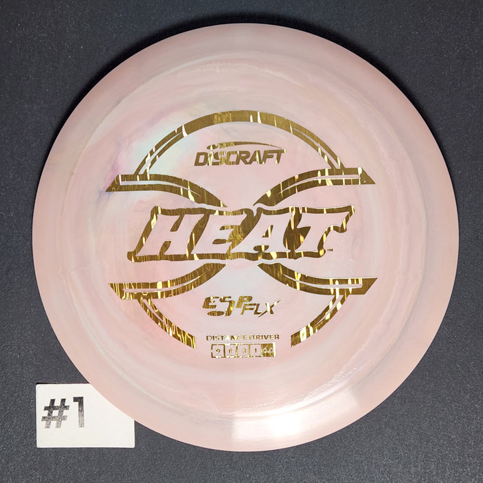 Heat - ESP FLX Plastic