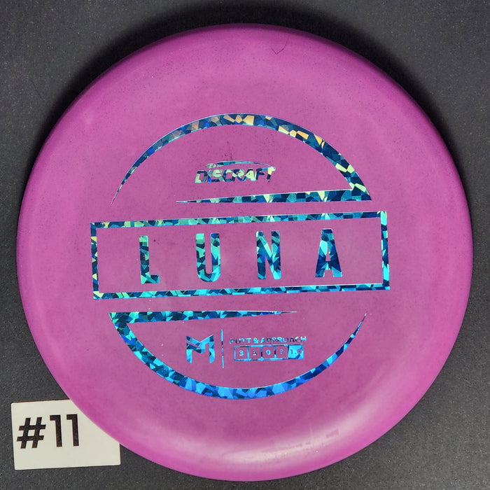 Luna - Jawbreaker Rubber Blend - Paul McBeth Line