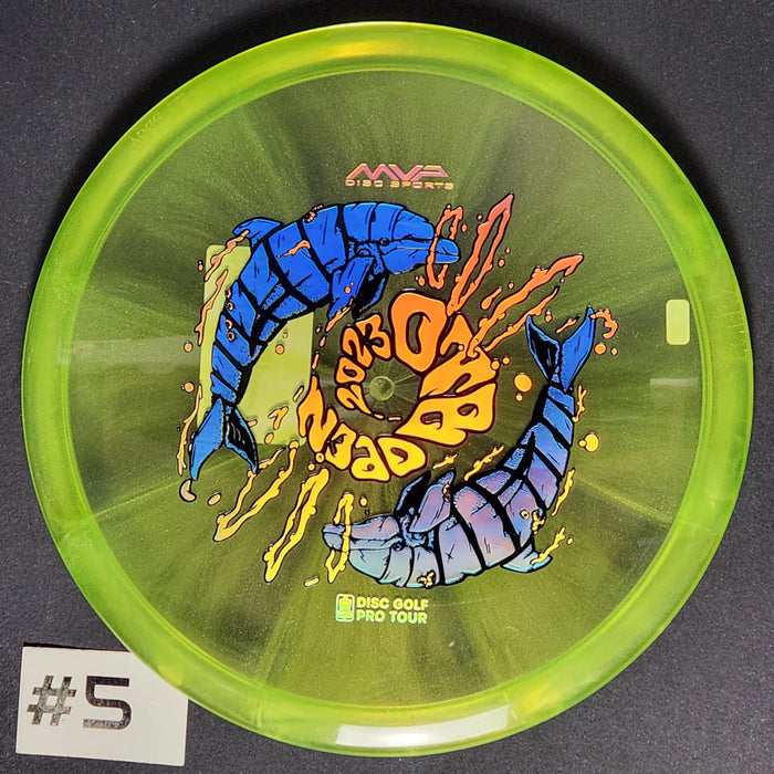 Echo - Soft Proton - OTB Open 2023