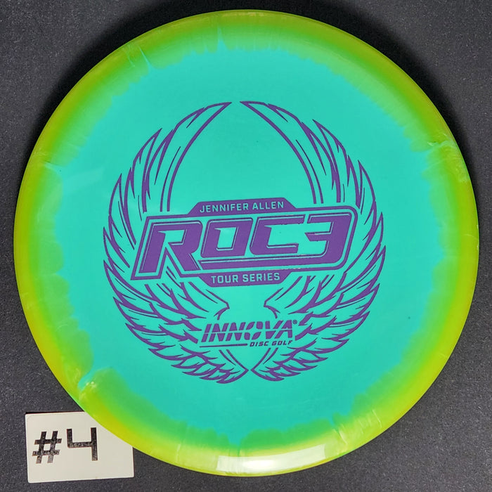 Roc3 - Halo Star - Jennifer Allen Tour Series 2023
