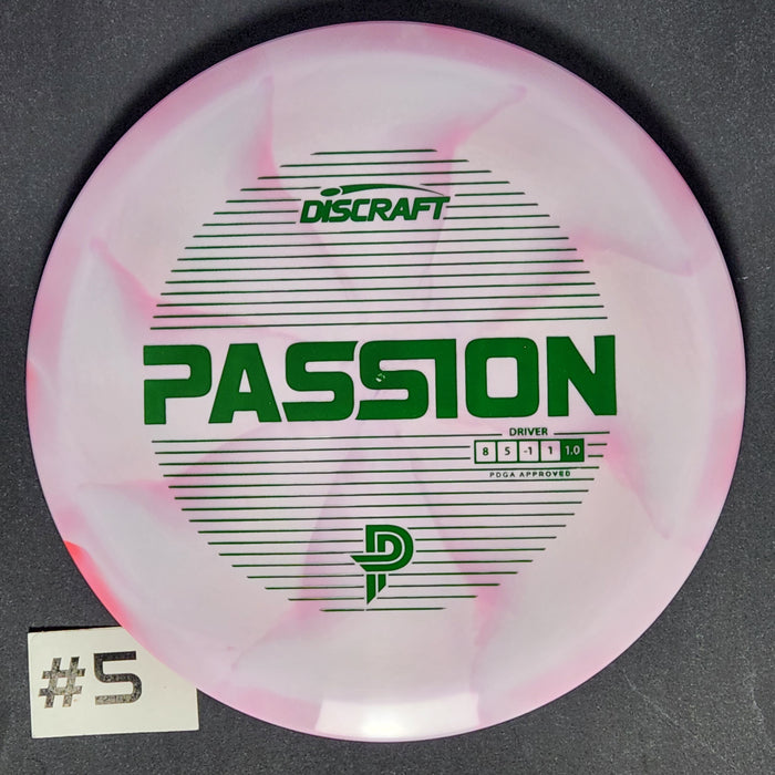 Passion - ESP Plastic - Paige Pierce