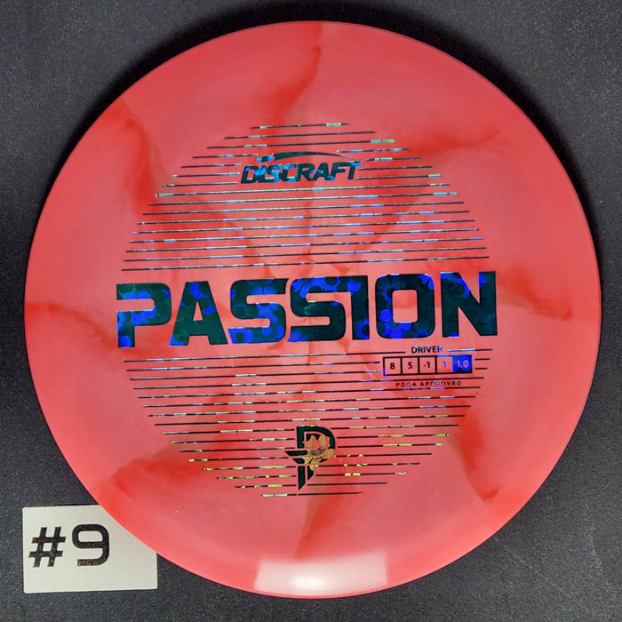 Passion - ESP Plastic - Paige Pierce