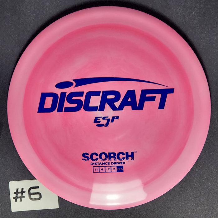 Scorch - ESP Plastic