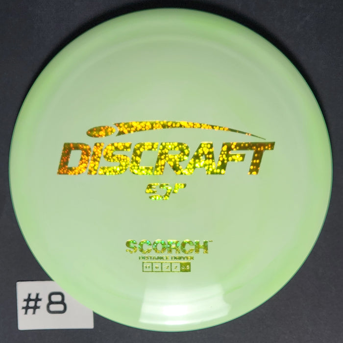 Scorch - ESP Plastic
