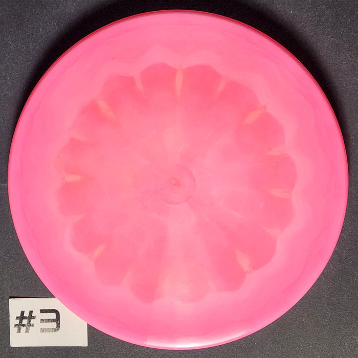 Zone OS - Brodie Smith Tour Series 2023 - Bottom Stamped ESP Plastic
