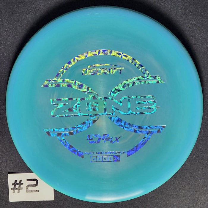 Zone - ESP FLX Plastic