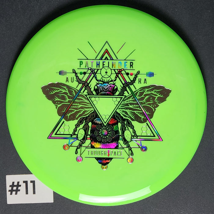 Pathfinder - Aura Plastic