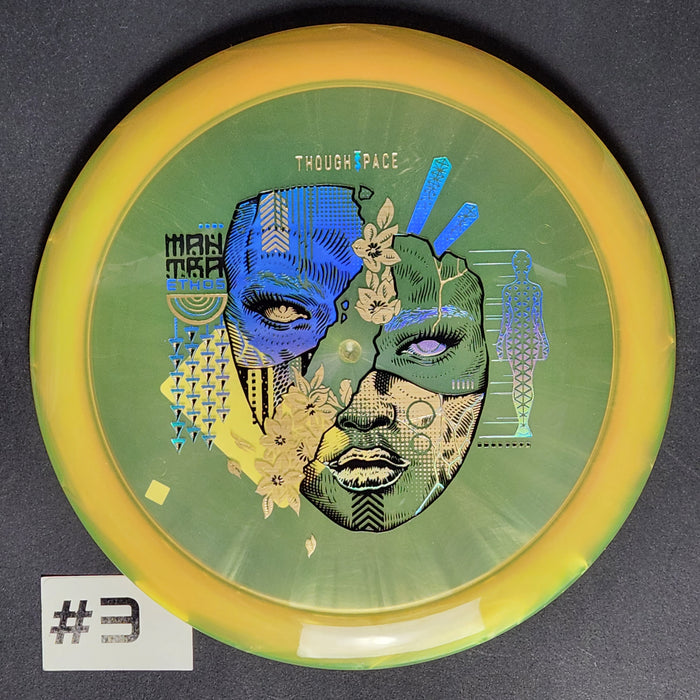 Mantra - Ethos Plastic