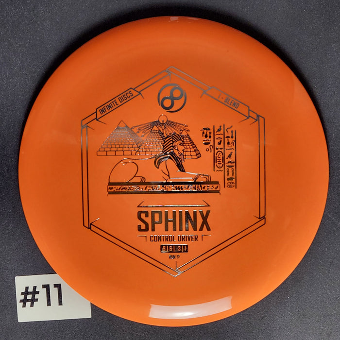 Sphinx - I-Blend