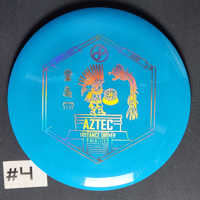 Aztec - I-Blend