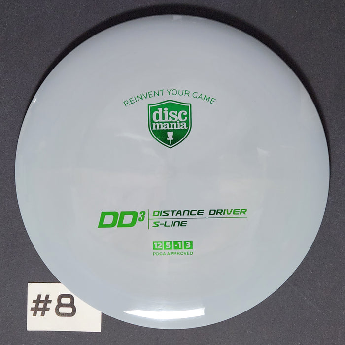 DD3 - S-Line Plastic