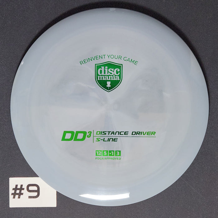 DD3 - S-Line Plastic