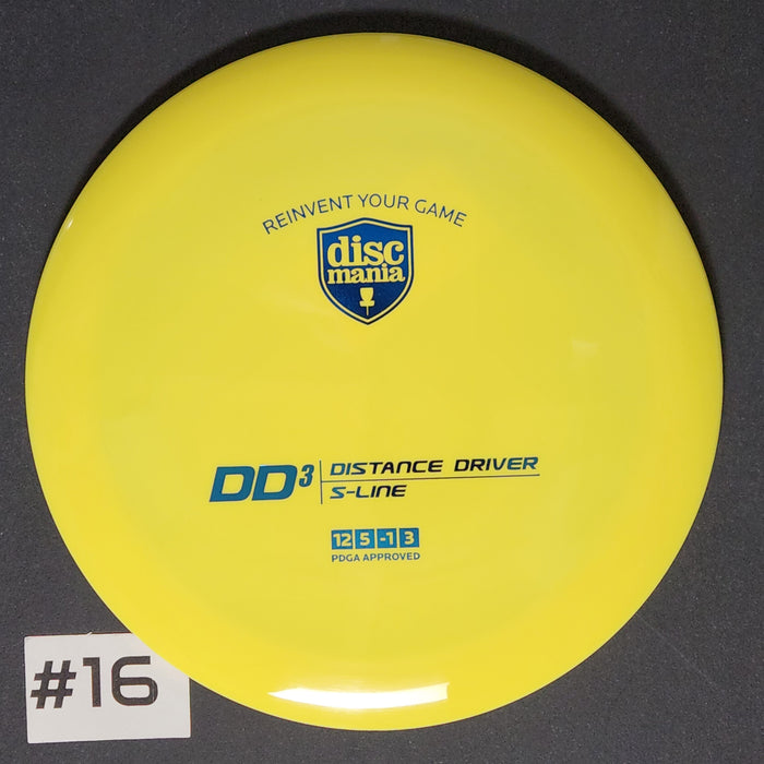 DD3 - S-Line Plastic