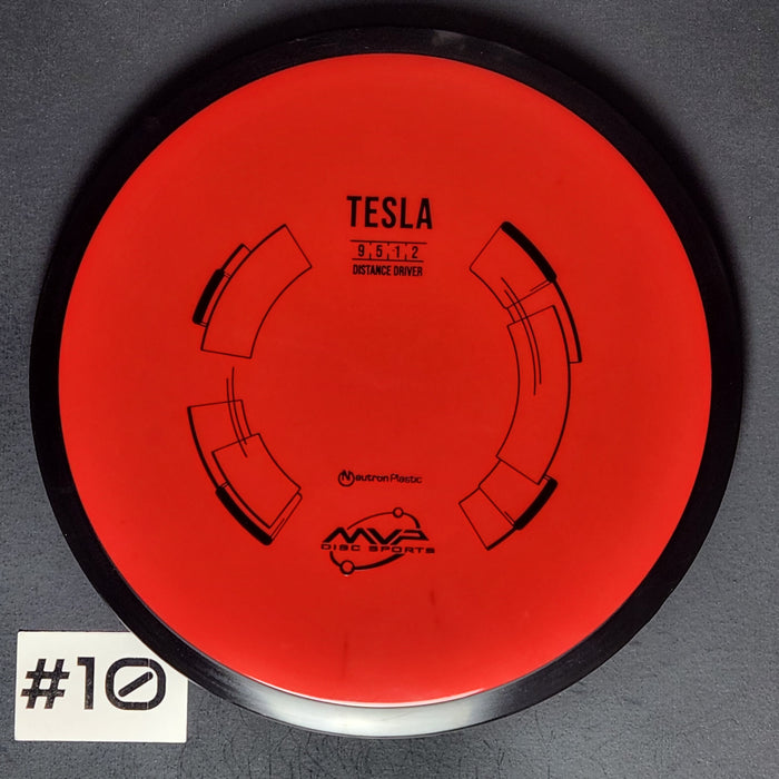 Tesla - Neutron Plastic