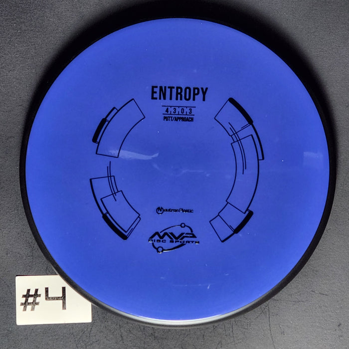 Entropy - Neutron Plastic