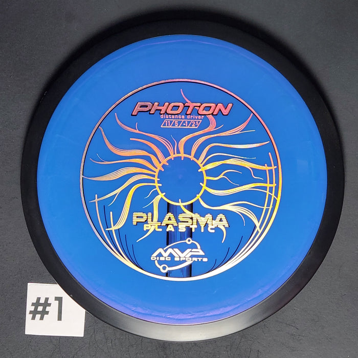 Photon - Plasma Plastic