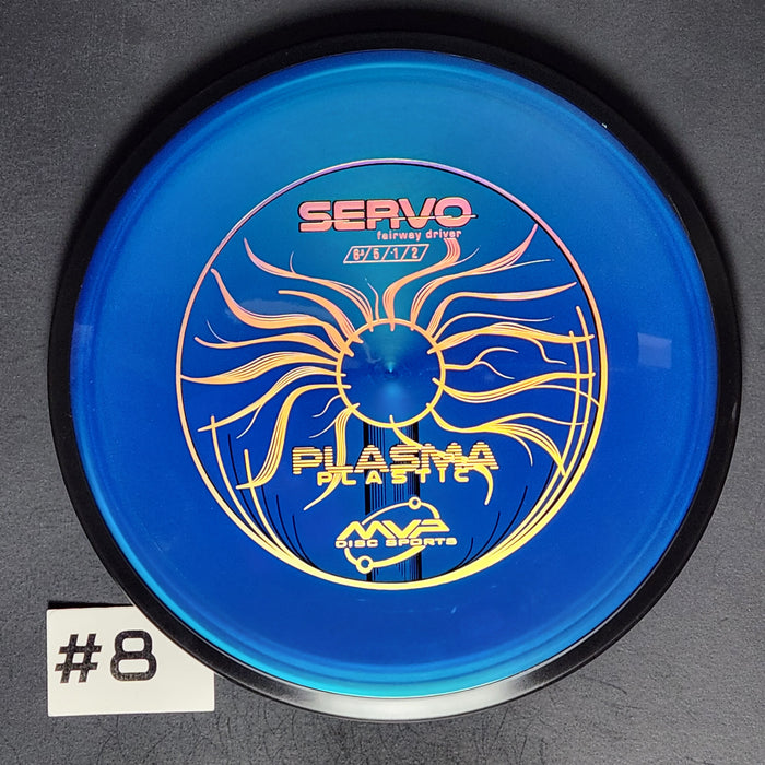 Servo - Plasma Plastic