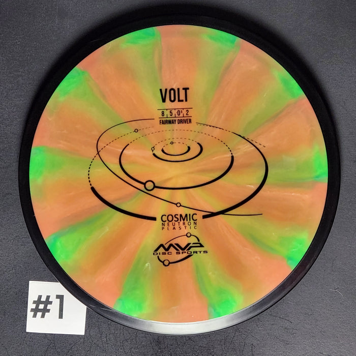 Volt - Cosmic Neutron Plastic