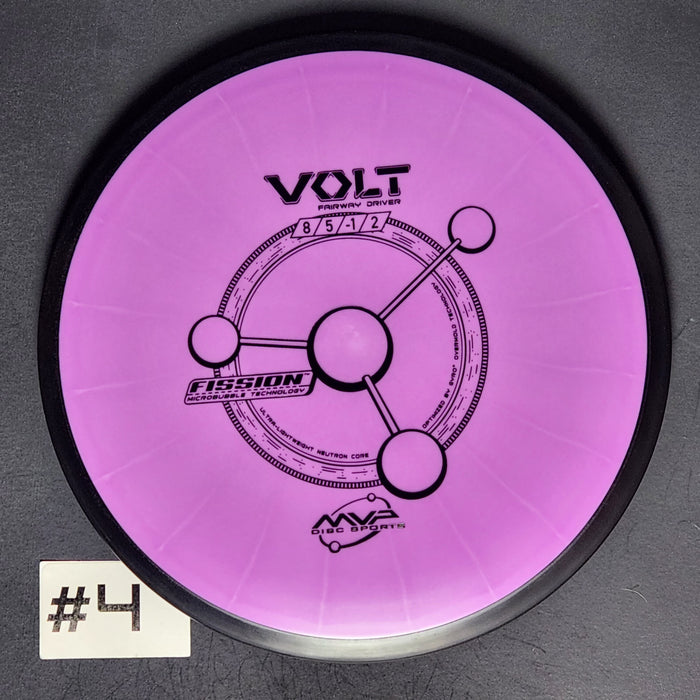 Volt - Fission Plastic