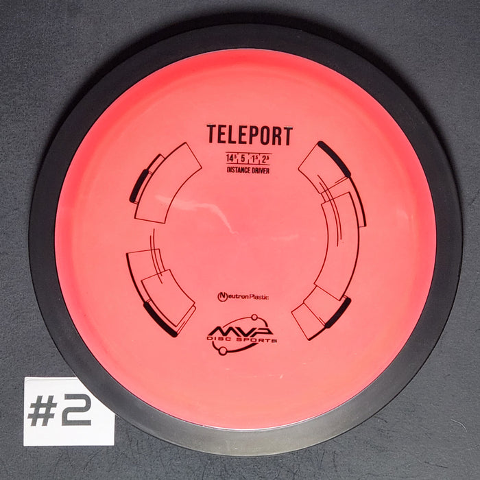 Teleport - Neutron Plastic