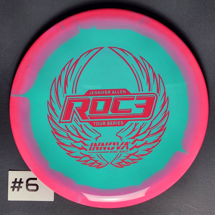 Roc3 - Halo Star - Jennifer Allen Tour Series 2023