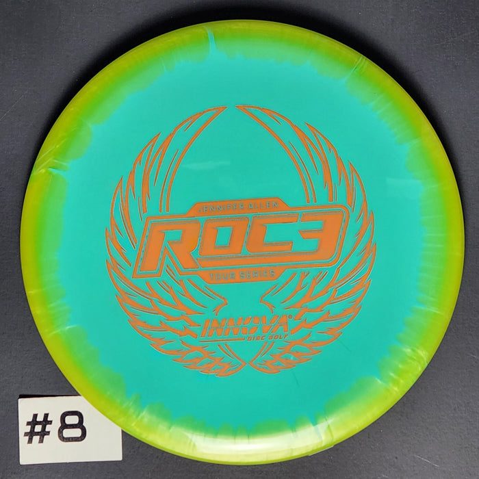 Roc3 - Halo Star - Jennifer Allen Tour Series 2023