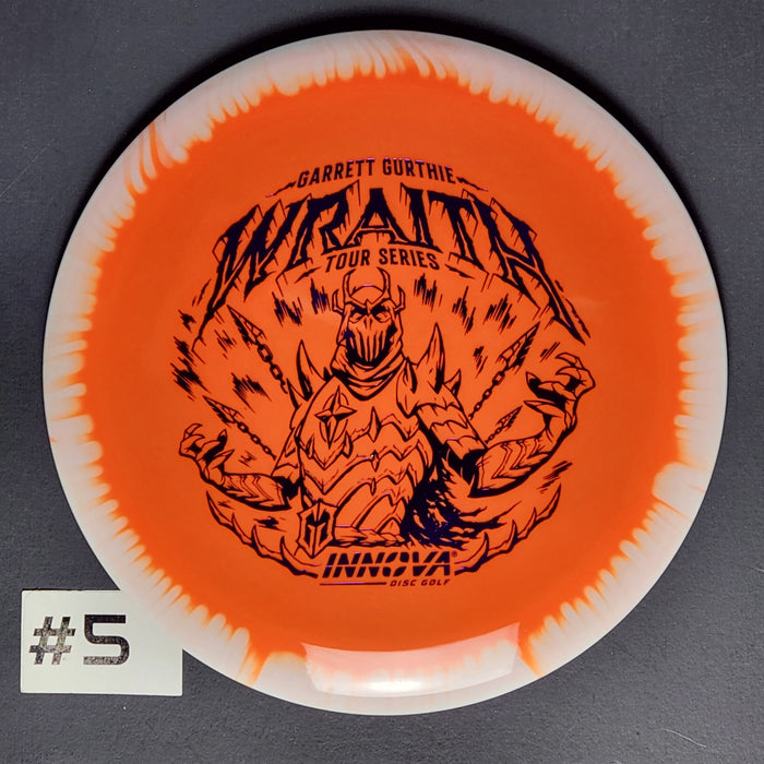 Wraith - Garrett Gurthie Tour Series 2023 - Halo Star Plastic