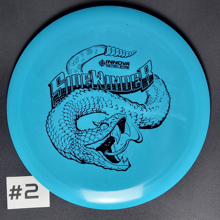 Sidewinder - Artist's Corner - Pro Plastic
